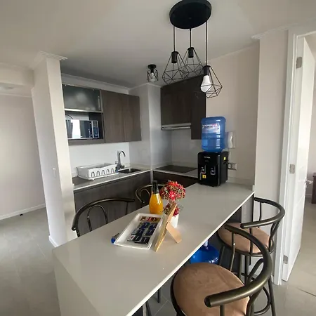 Amtaya Inmobiliaria Apartment Iquique Exterior photo