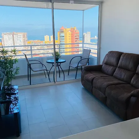 Amtaya Inmobiliaria Apartment Iquique Exterior photo