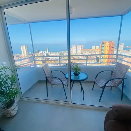 Amtaya Inmobiliaria Apartment Iquique Exterior photo